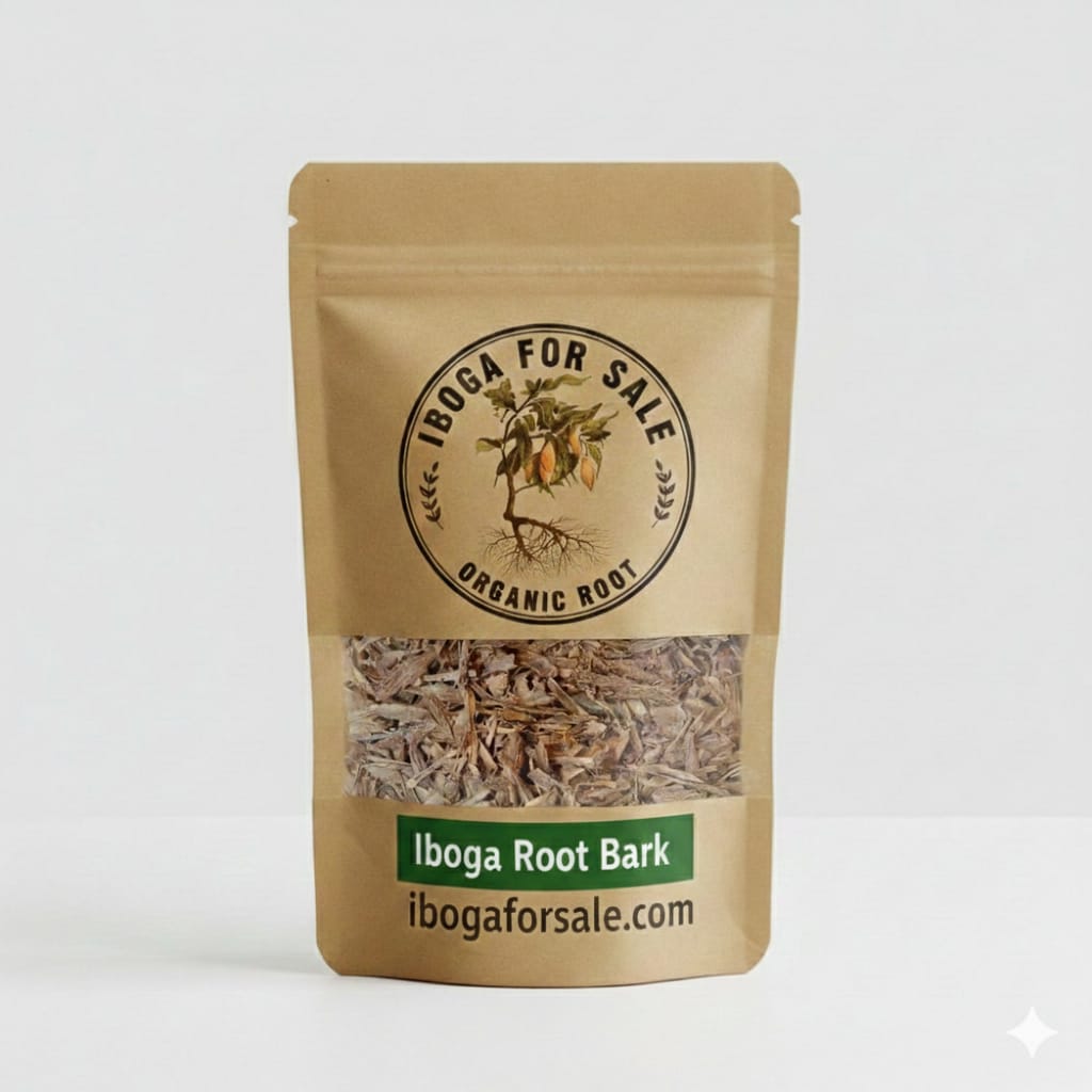 Buy Iboga Root Bark